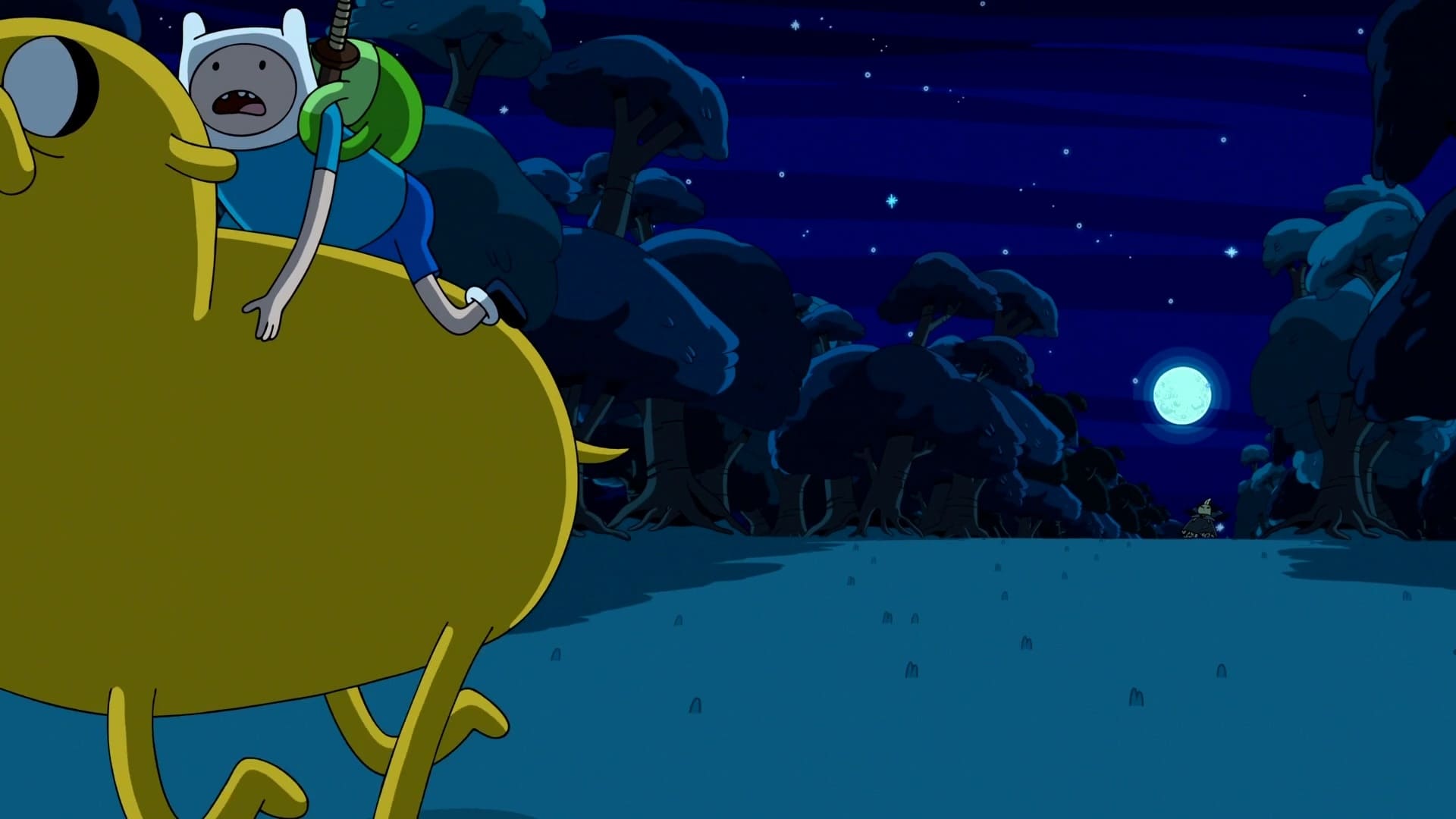 Adventure Time S7E11 (2015) - Backdrops — The Movie Database (TMDB)